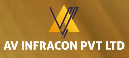 AV Infracon logo