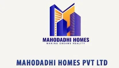 Mahodadhi Homes logo