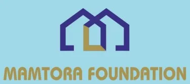 Mamtora Foundation logo