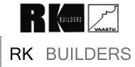 RK Builders Hyderabad logo