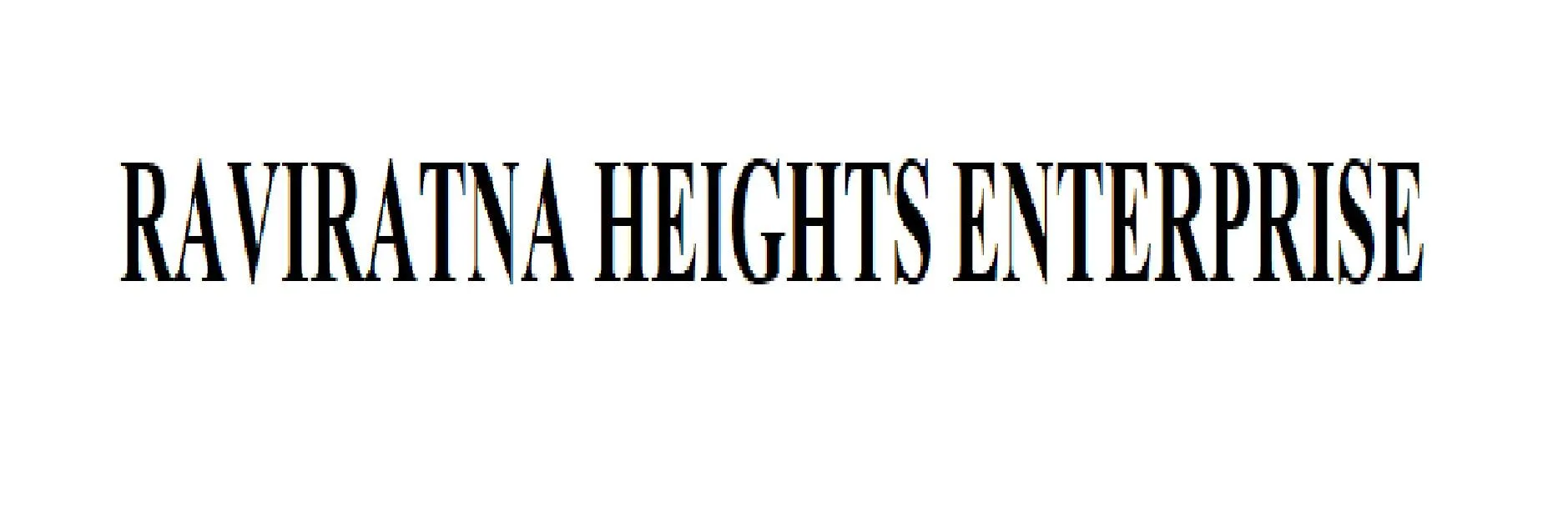 Raviratna Heights Enterprise logo