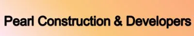 Pearl Construction and Developers logo