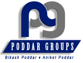 Poddar Groups Kolkata logo