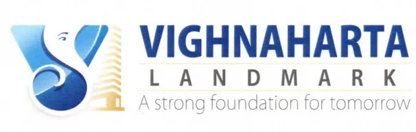 Vighnaharta Landmark logo