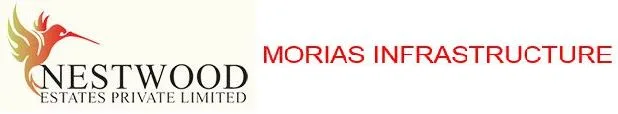 Nestwood Estates and Morias Infrastructure logo
