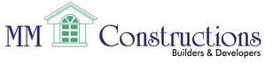 MM Constructions Bangalore logo