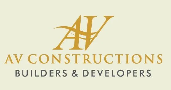 AV Construction logo