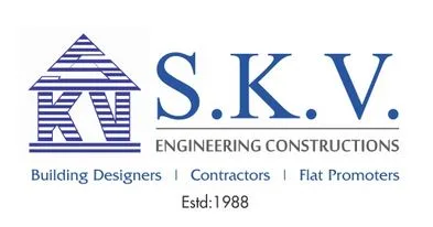 S.K.V. Engineering Constructions logo