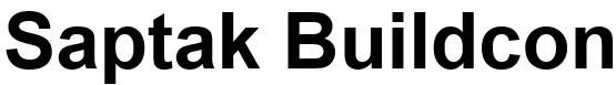 Saptak Buildcon logo