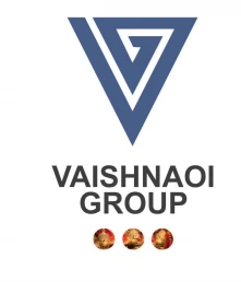 Vaishnaoi Constructions logo