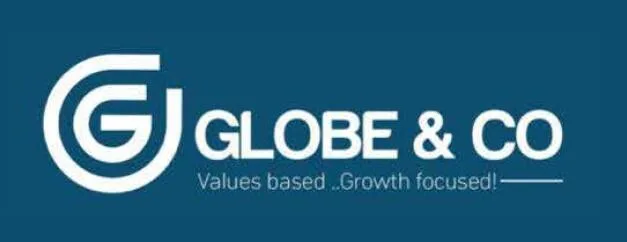 Globe and Co logo