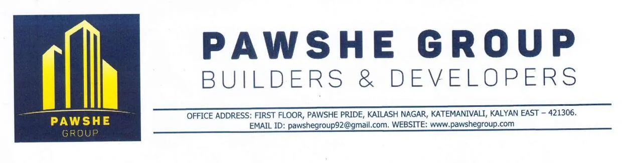 Pawshe Group Builders logo