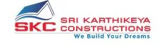 Shri karthikeya Constructions logo