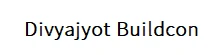 Divyajyot Buildcon photo