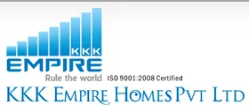 KKK Empire Homes logo