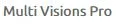 Multi Visions Pro logo