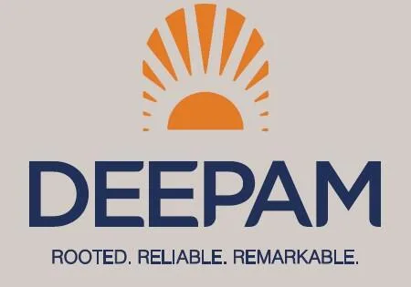 Deepam logo