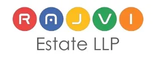 Rajvi Estate logo