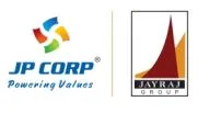 JP Corp and Jayraj Group logo