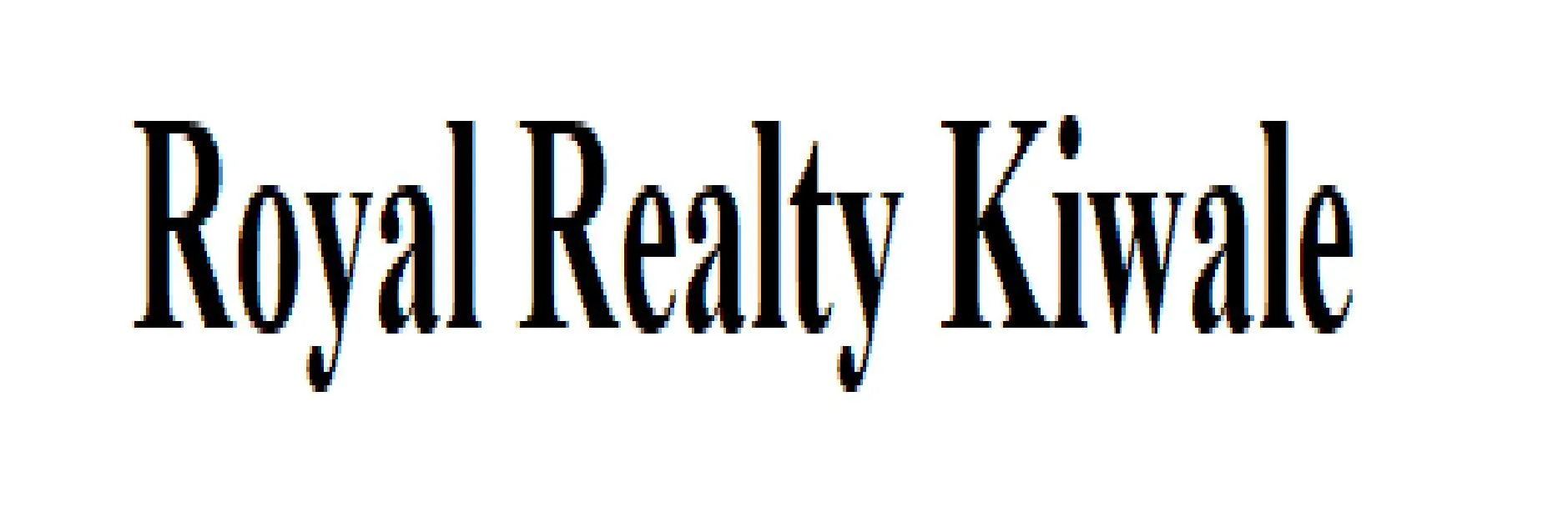 Royal Realty Kiwale logo