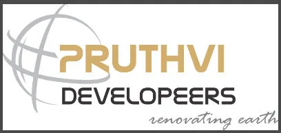 Pruthvi Developeers logo
