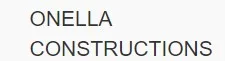 Onella Constructions logo