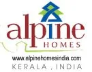 Alpine Homes India logo