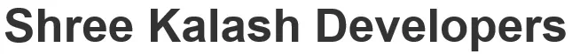Shree Kalash Developers logo