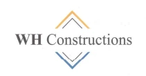 WH Constructions logo