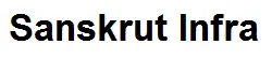 Sanskrut Infra logo