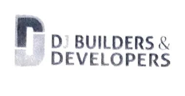 D J Builders logo
