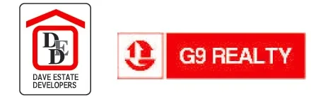 Dave Estate Developers and G9 Realty logo