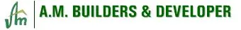 AM Builders logo