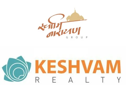 Swaminarayan Group and Keshvam Realty logo