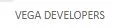 Vega Developers logo