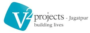 V2 Projects Jagatpur logo
