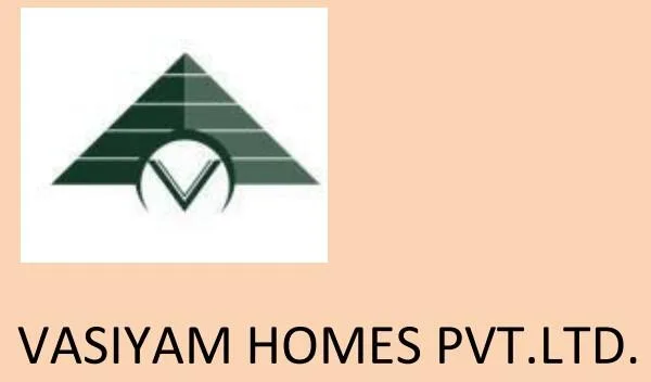 Vasiyam Homes logo