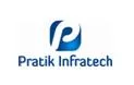 Pratik Infratech logo