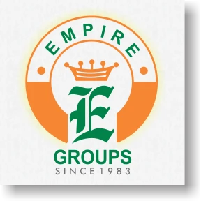 Empire Infrabuild Builders logo