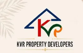 KVR Property Developers logo