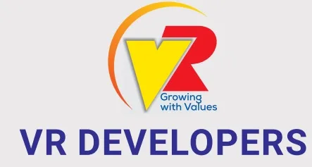 VR Developers Hyderabad logo