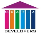 M Baria Developers logo
