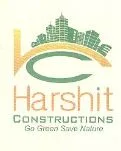 Harshit Constructions logo