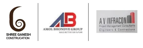 Shree Ganesh, Amol Bhondve Group, AV Infracon logo