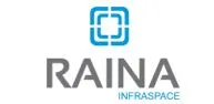 Raina Infraspace logo