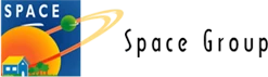 Space Group Builders logo