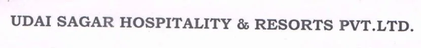 Udaisagar Hospitality And Resorts logo