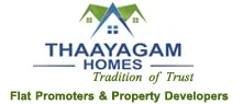 Thaayagam Homes logo