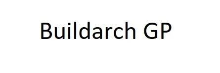 Buildarch GP logo