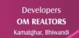 Om Realtors logo